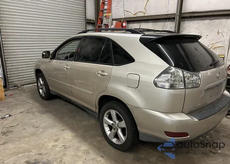 2007 Lexus Rx 350 z USA, uszkodzony, nr VIN 2T2HK31U37C044361